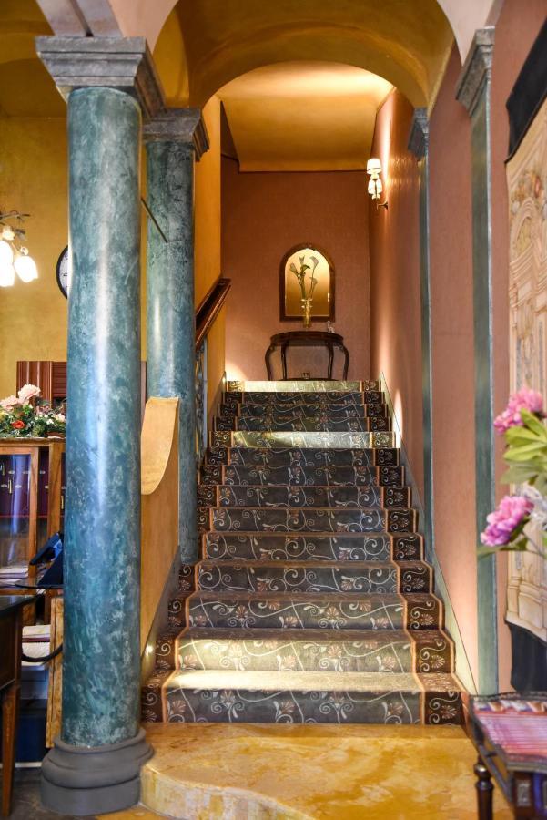 Hotel Terme Sarnano Extérieur photo