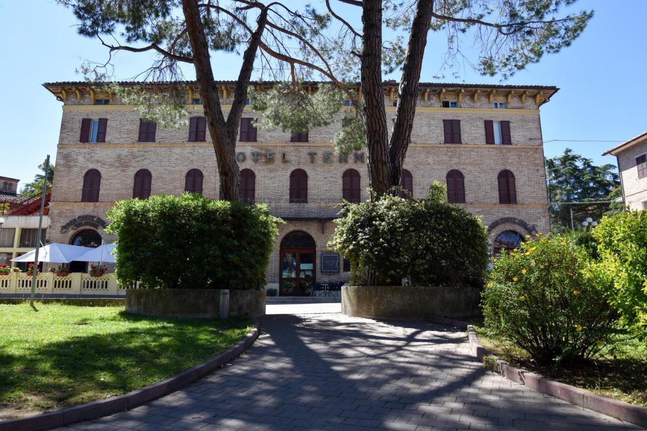 Hotel Terme Sarnano Extérieur photo