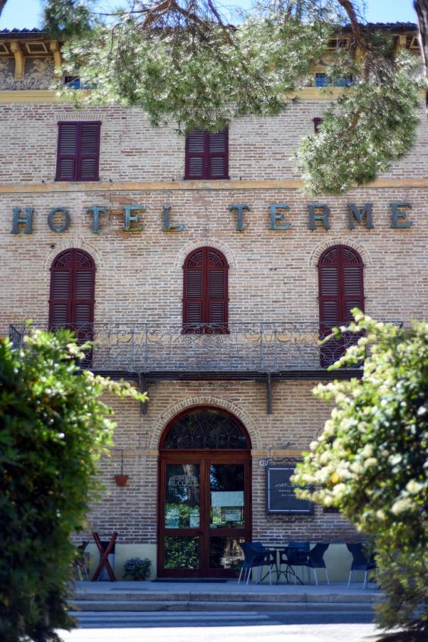 Hotel Terme Sarnano Extérieur photo