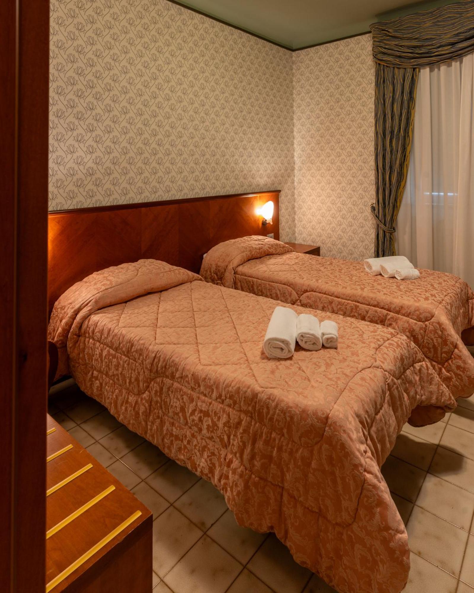 Hotel Terme Sarnano Extérieur photo