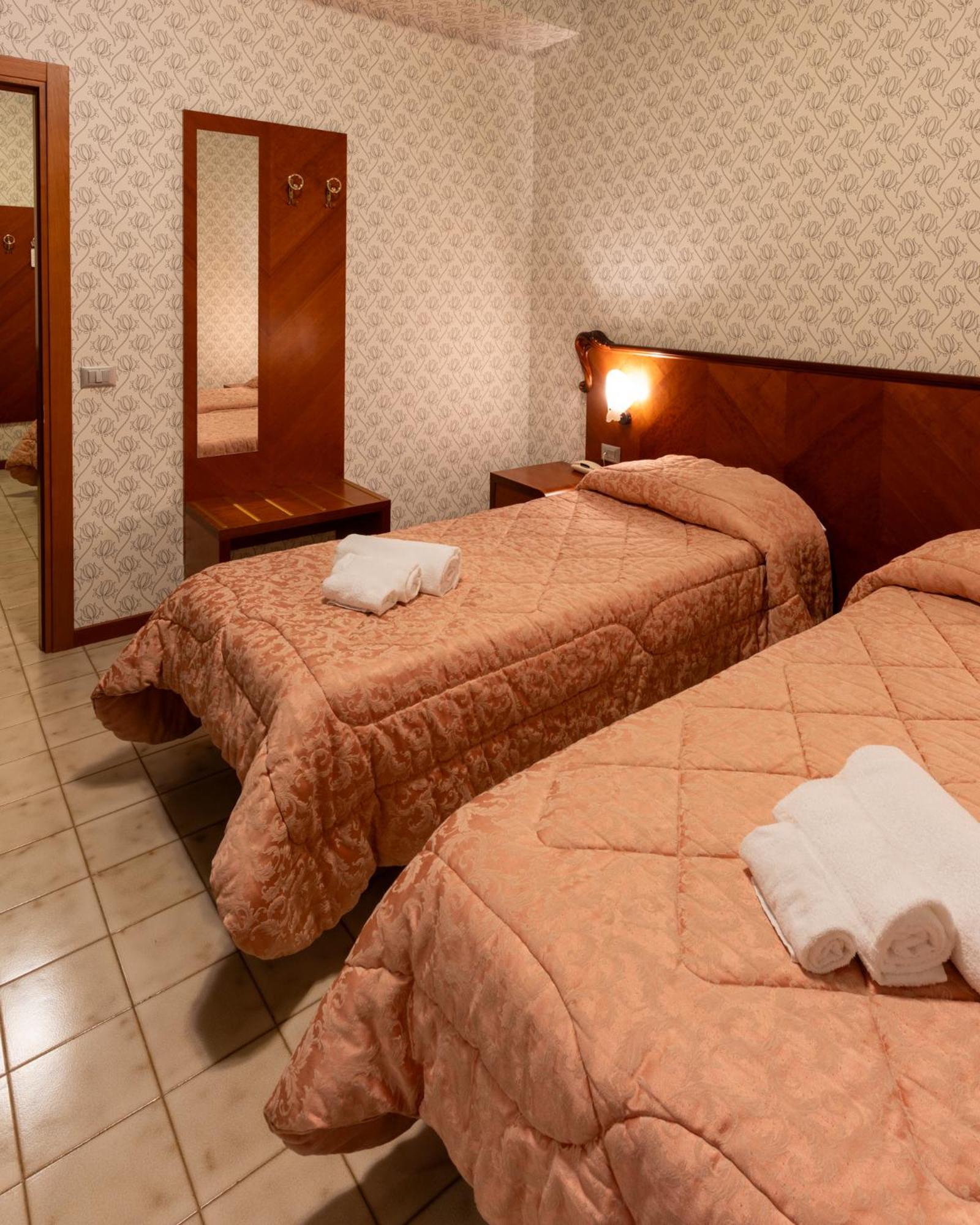 Hotel Terme Sarnano Extérieur photo