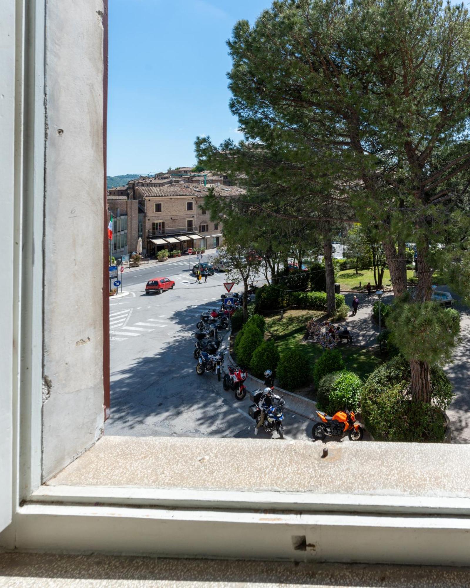 Hotel Terme Sarnano Extérieur photo