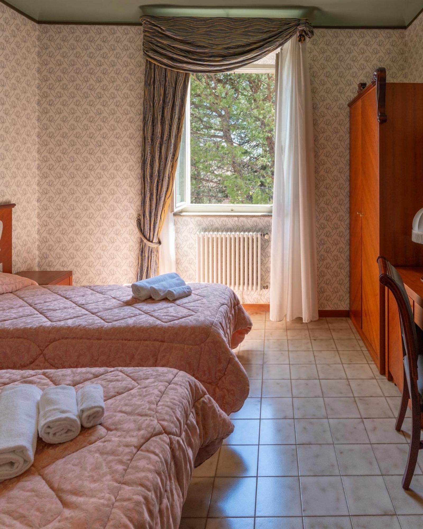 Hotel Terme Sarnano Extérieur photo