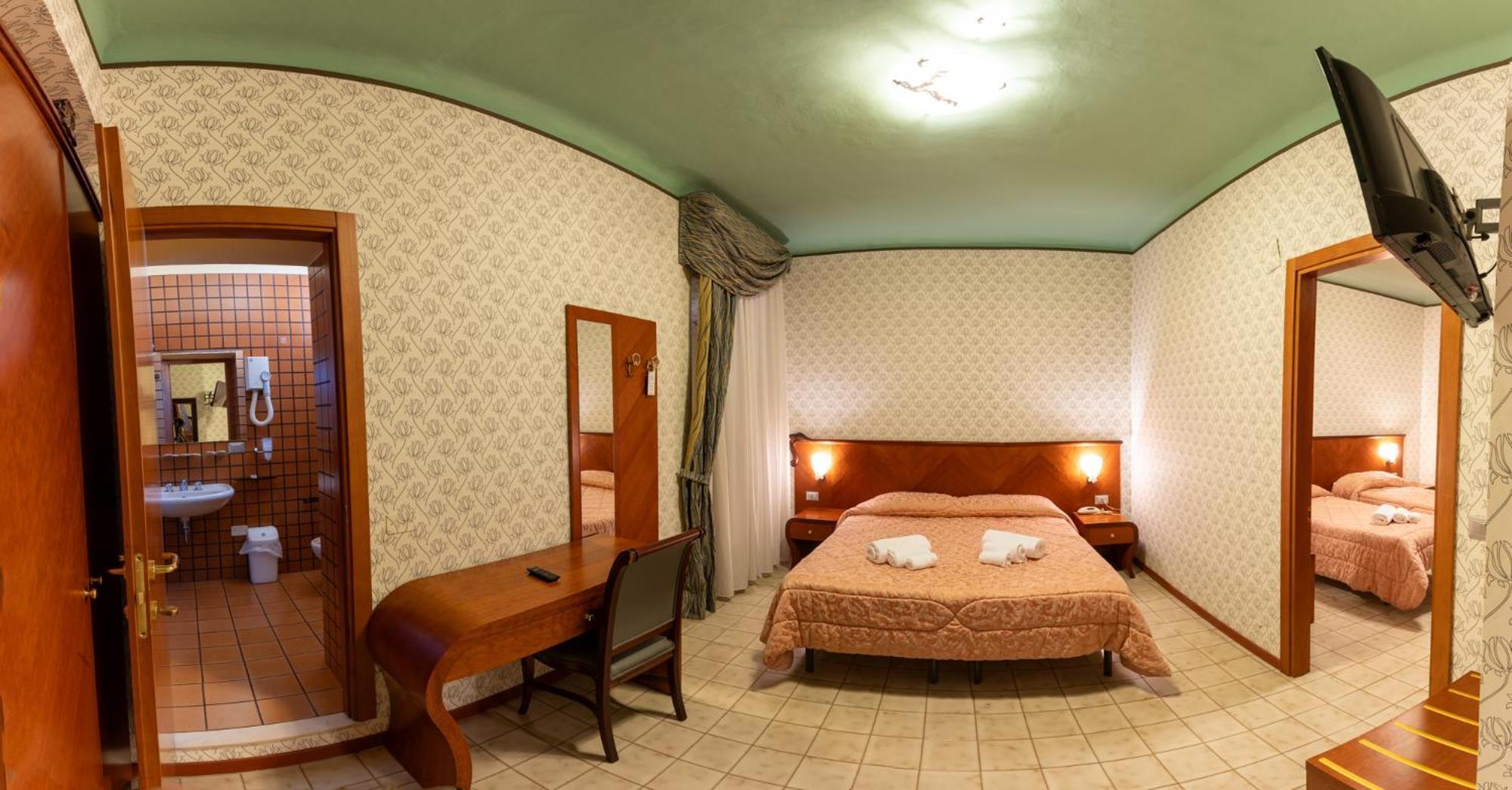 Hotel Terme Sarnano Extérieur photo