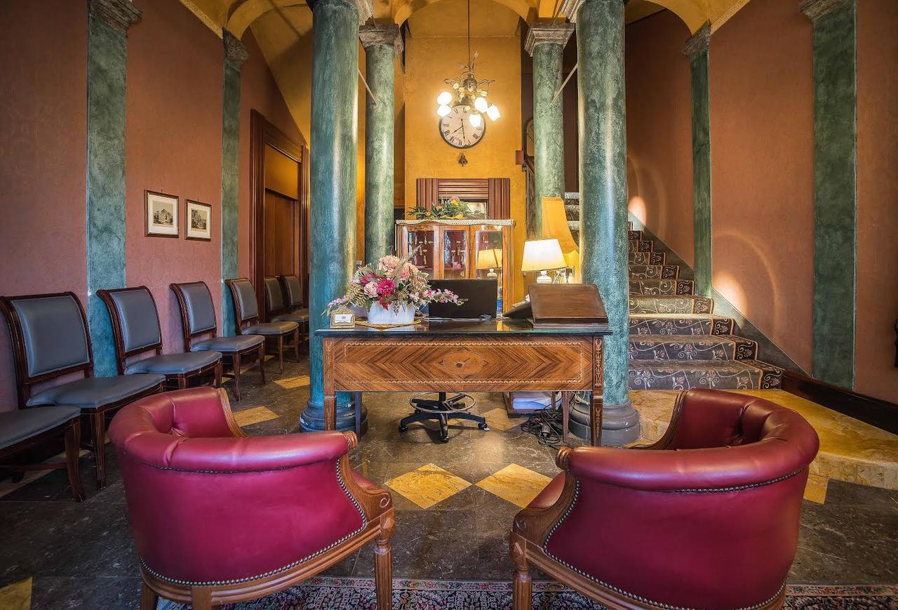 Hotel Terme Sarnano Extérieur photo