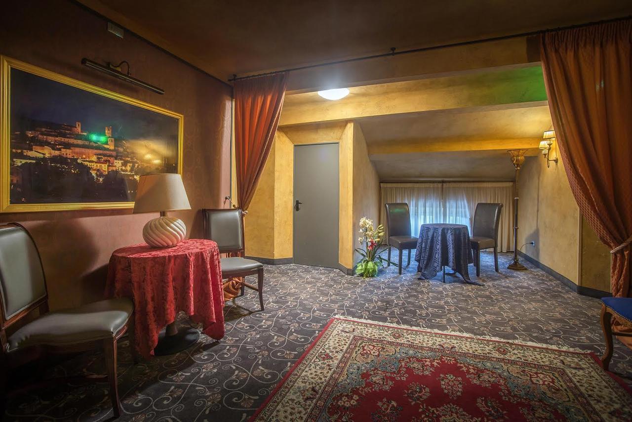 Hotel Terme Sarnano Extérieur photo